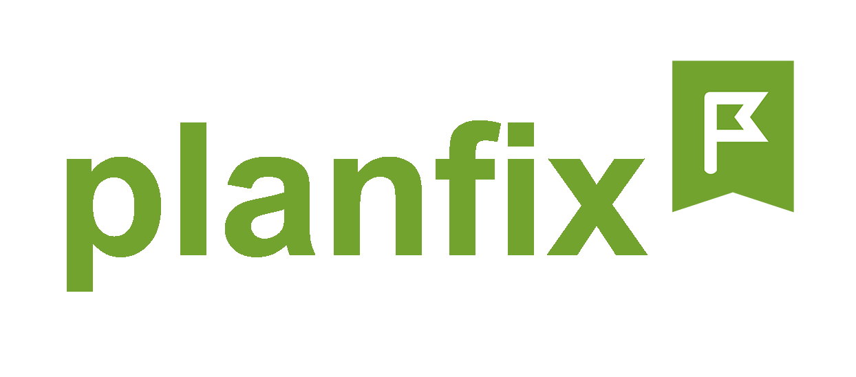 логотип planfix