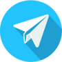 телеграм рассылка иконка